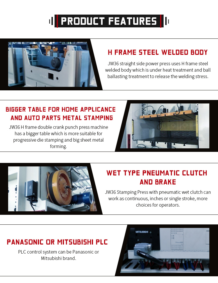 400 ton press features JW36-Features-1
