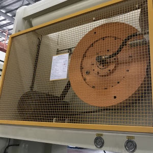 Naciśnij mokre sprzęgło z zaworem elektromagnesu