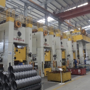 ekscentryczna aplikacja prasowa dla felg