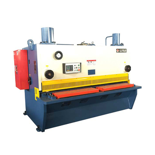 QC11Y Hydraulic Guilotine Machine