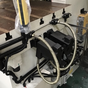 Naciśnij system QDC