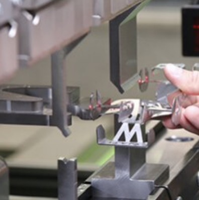 Euroblech 2022 dla maszyn do formowania metali