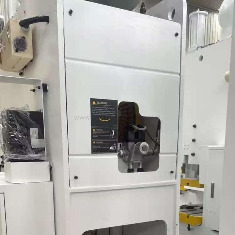 JH21-45L Zmienna maszyna prasowa pneumatyczna o pojemności 45ton