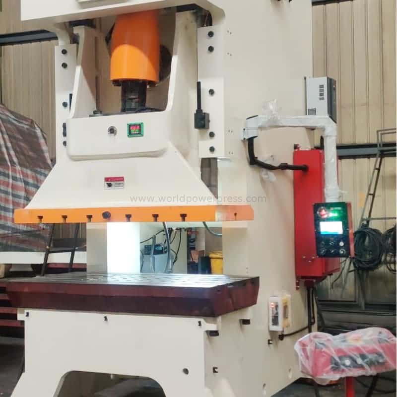 300TON C RAKA MECHANICZNA MACKA MOCY