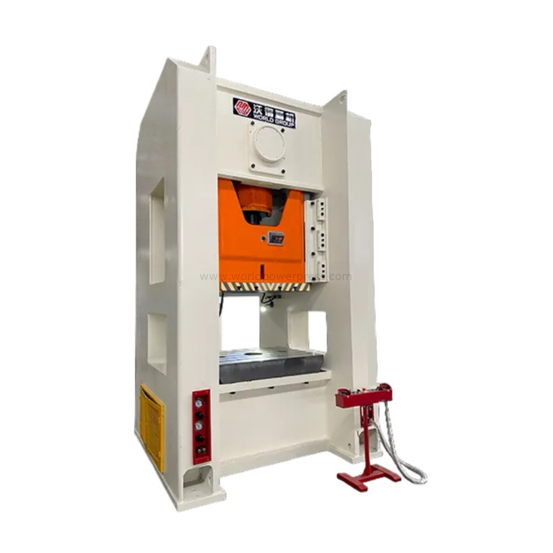 200ton Crank Type H Ramka Blanking Press