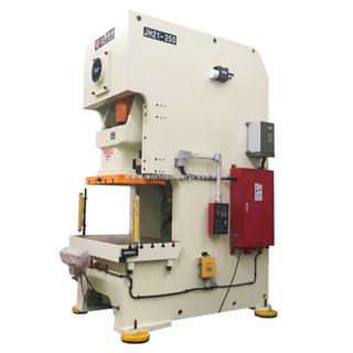 Pojedynczy punkt 250ton Crank Press Maszyna na sprzedaż