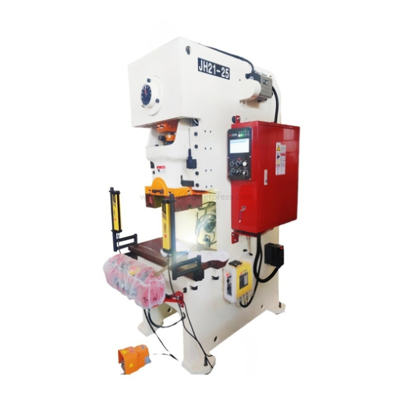 JH21-25 C Ramka mechaniczna maszyna do wycisku