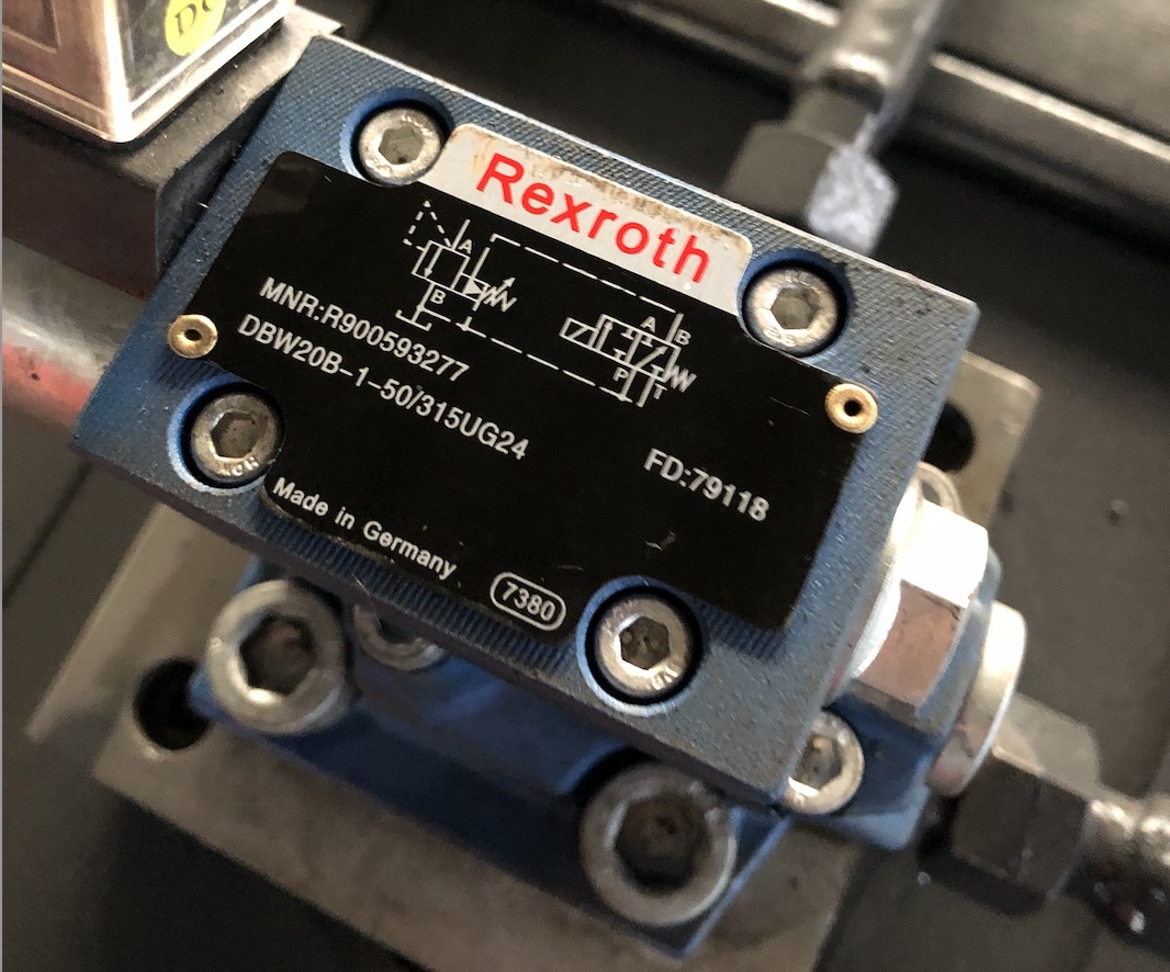 REXROTH SHISHING COUNTHING