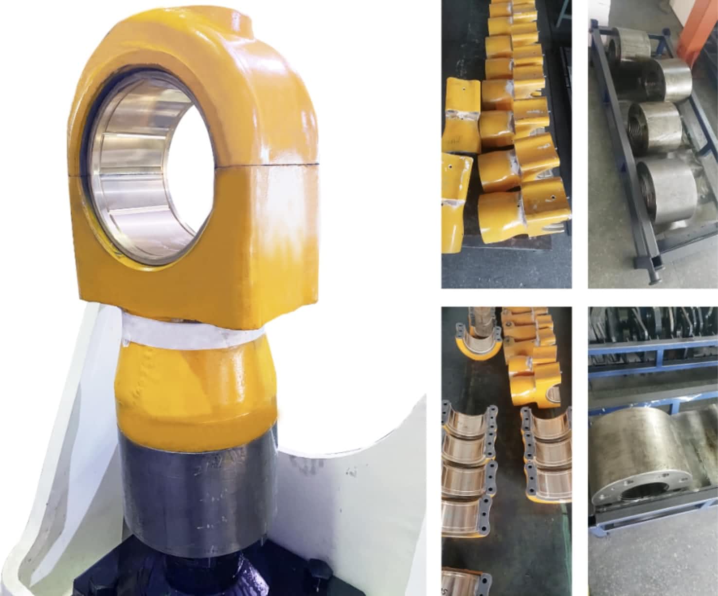 kon-pręta maszyny prasowej