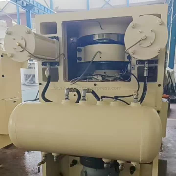 JH21-110L Maszyna prasowa 110ton o zmiennej długości skoku