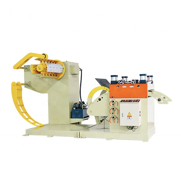 Metalowy prostownica