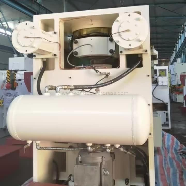 JH21-200L C Typ typu Stroke Machine 200ton 200ton