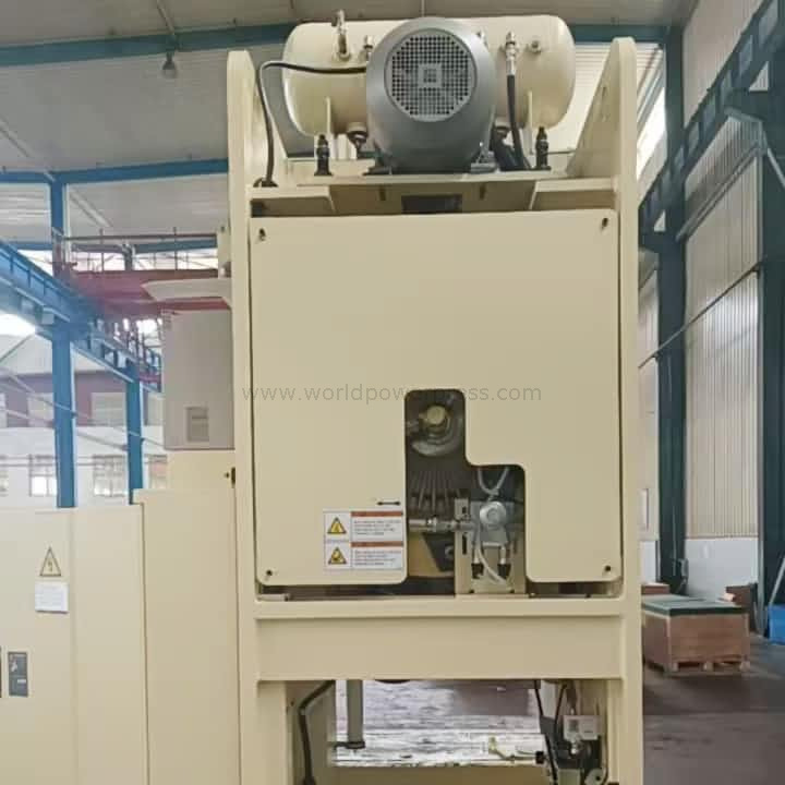 JH21-110L Maszyna prasowa 110ton o zmiennej długości skoku