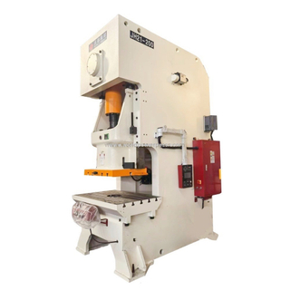 C Typ Single Crank 200ton Punching Maszyna prasowa