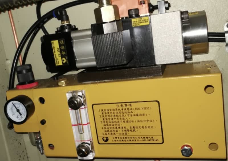 Naciśnij pompę przeciążenia