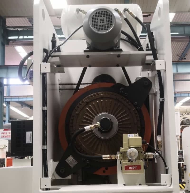 Zmienna prasa skokowa