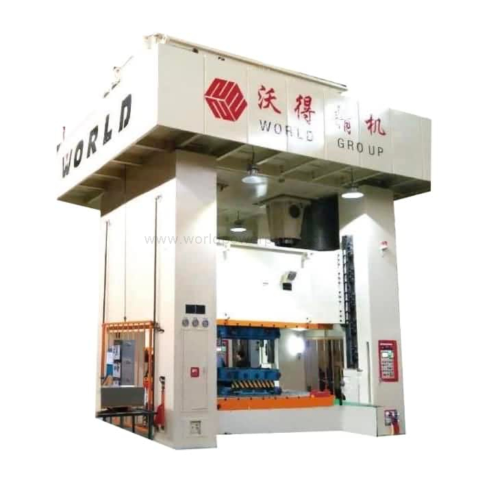 800ton Auto Parts Stamping Peride Side Power Press