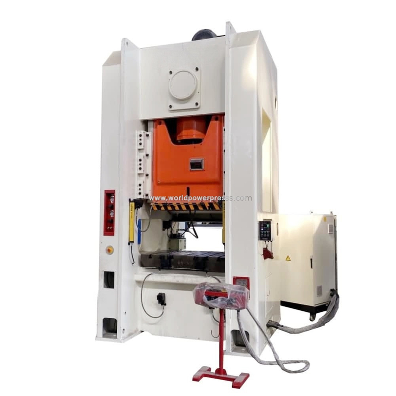 World Brand 250 -tonowa pojedyncza korba h -frame Power Press