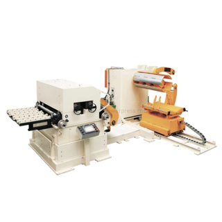 Podajnik cewki 3 w 1 typ z wózkiem ładującym cewkę