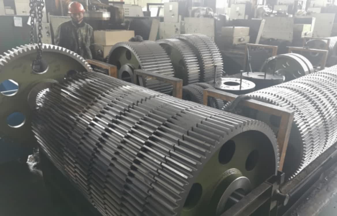 Przekładnia bieg&oacute;w