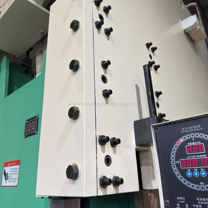 JH21-200L C Typ typu Stroke Machine 200ton 200ton