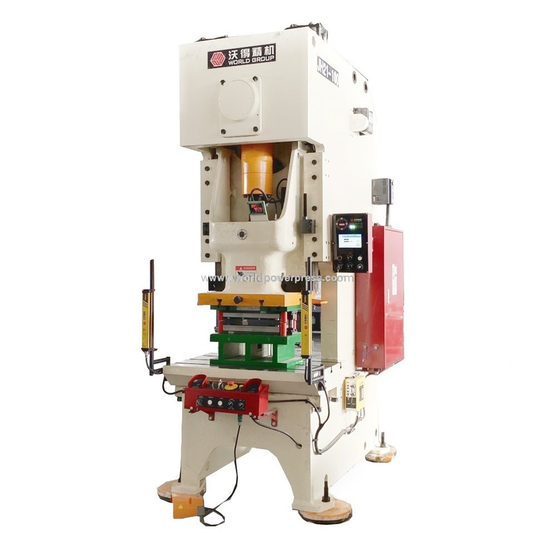 World Precis Machinery JH21-100 Mechanical Stamping Press