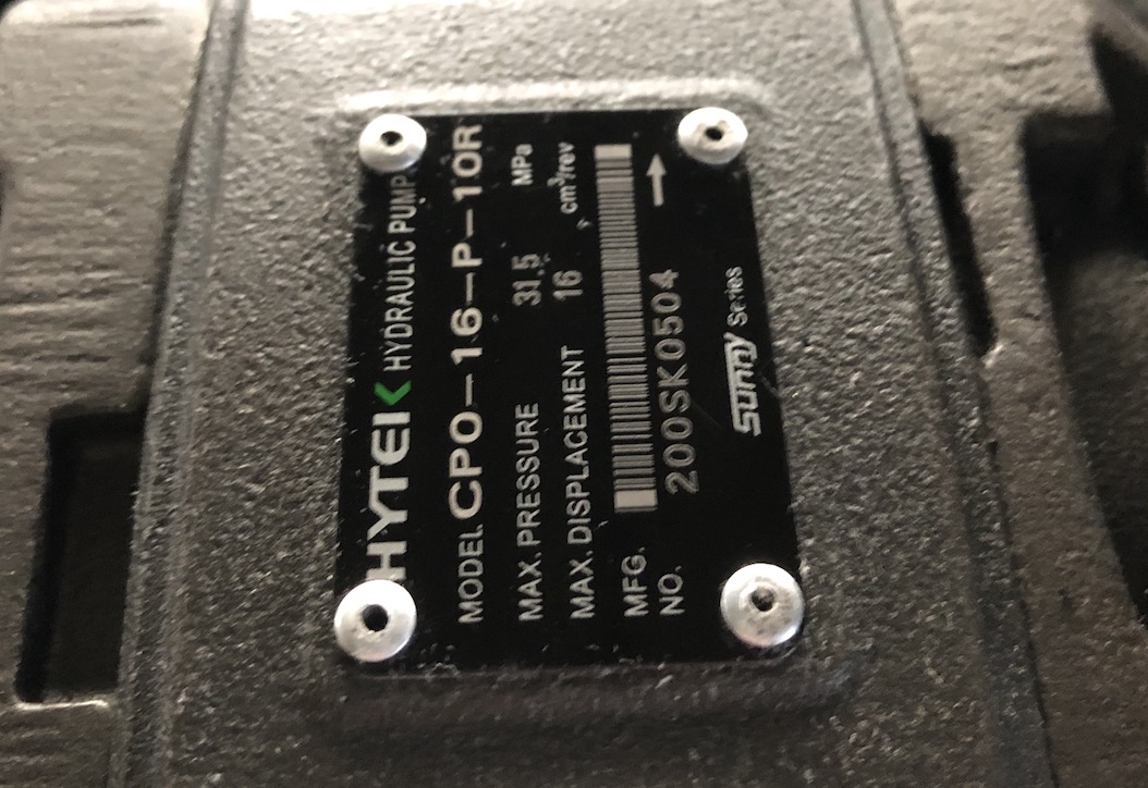 Słoneczna maszyna do czujnika pompy