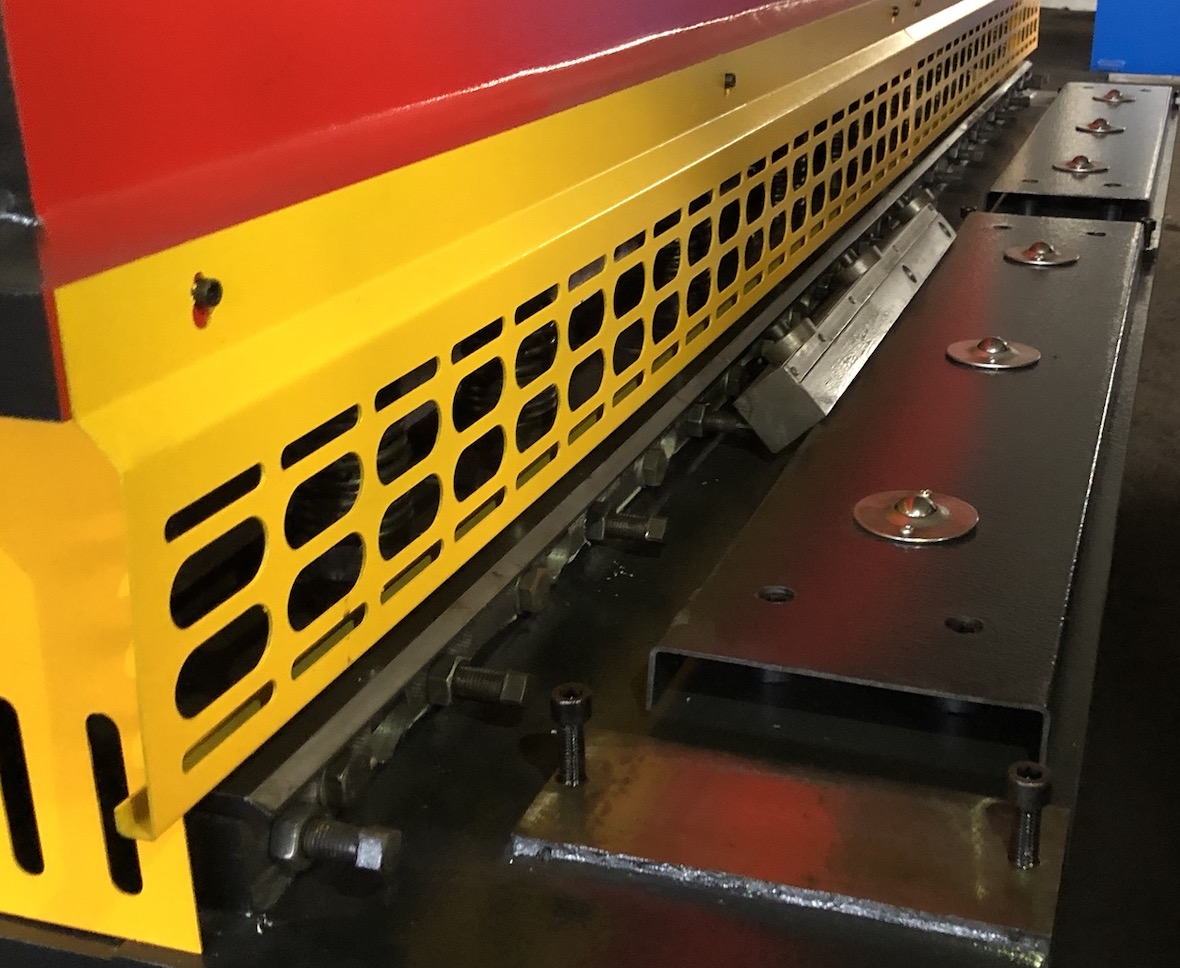 maszyna do ogrodzenia bezpieczeństwa