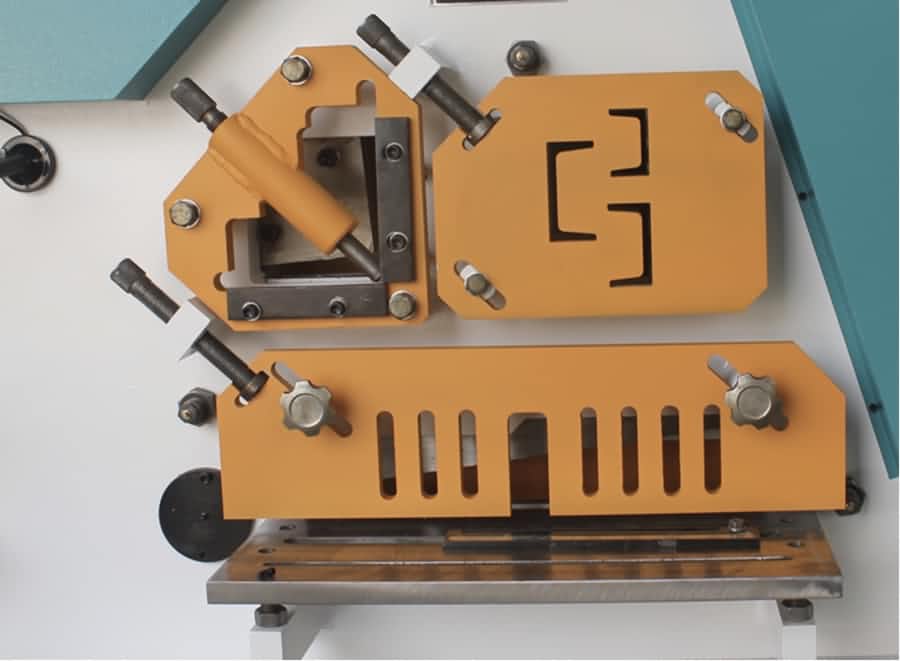 Producent żelaza stacji ścinającej