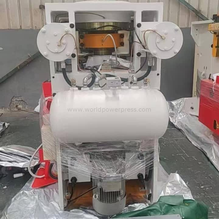 JH21-80L Maszyna prasowa zmienna skokowa o pojemności 80ton