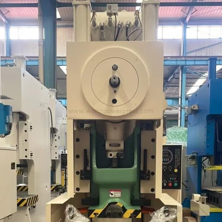 25 -tonowa prasa mechaniczna regulowana na sprzedaż