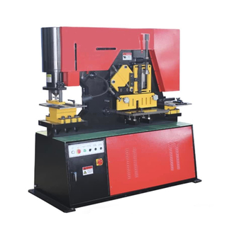 Q35Y-40 Hydraulic 200ton Ironertwork do notowania ścinania i uderzenia