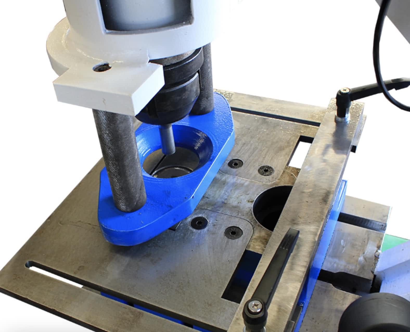 Punching-Iron Worker