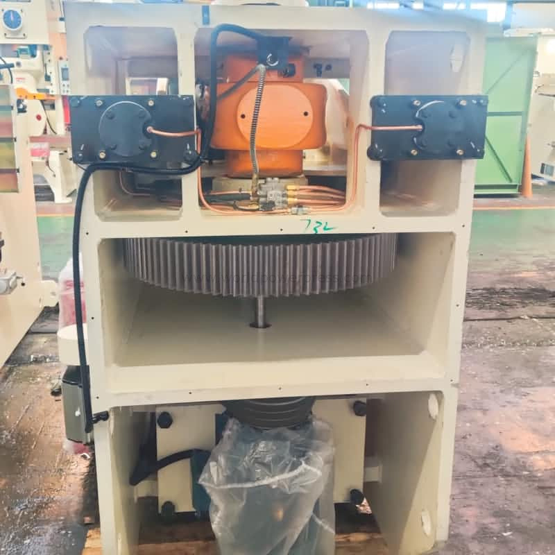 MECHANICAL Power 80ton C Ramka prasa
