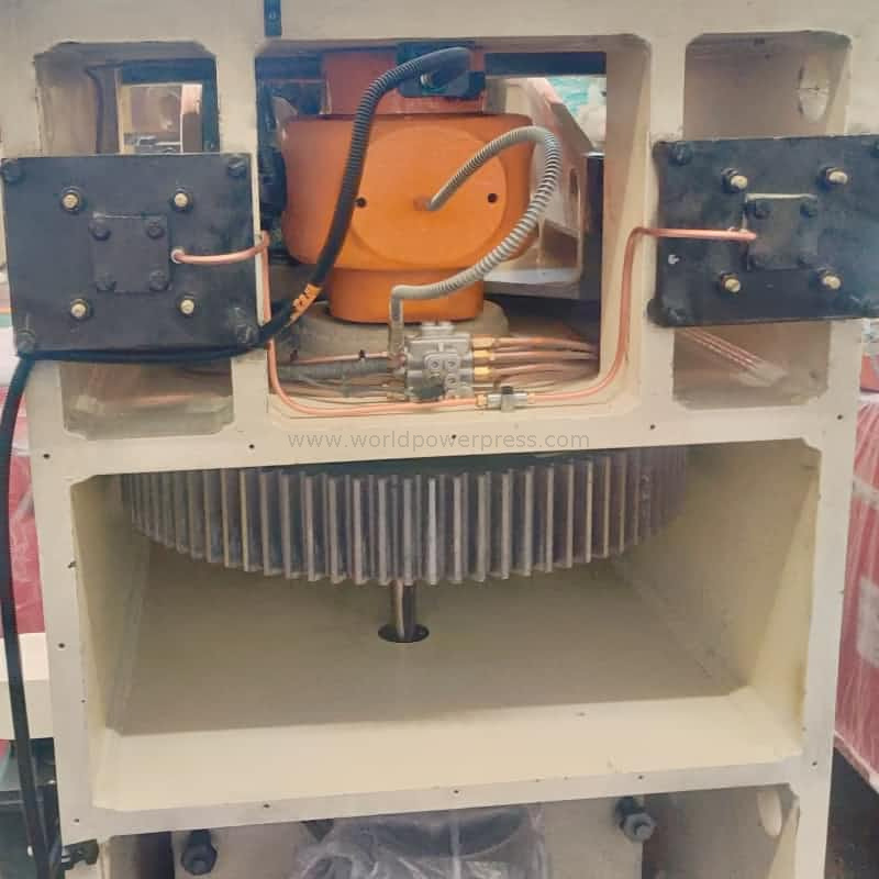60TON C Typ Single Cranka Power Press Maszyna