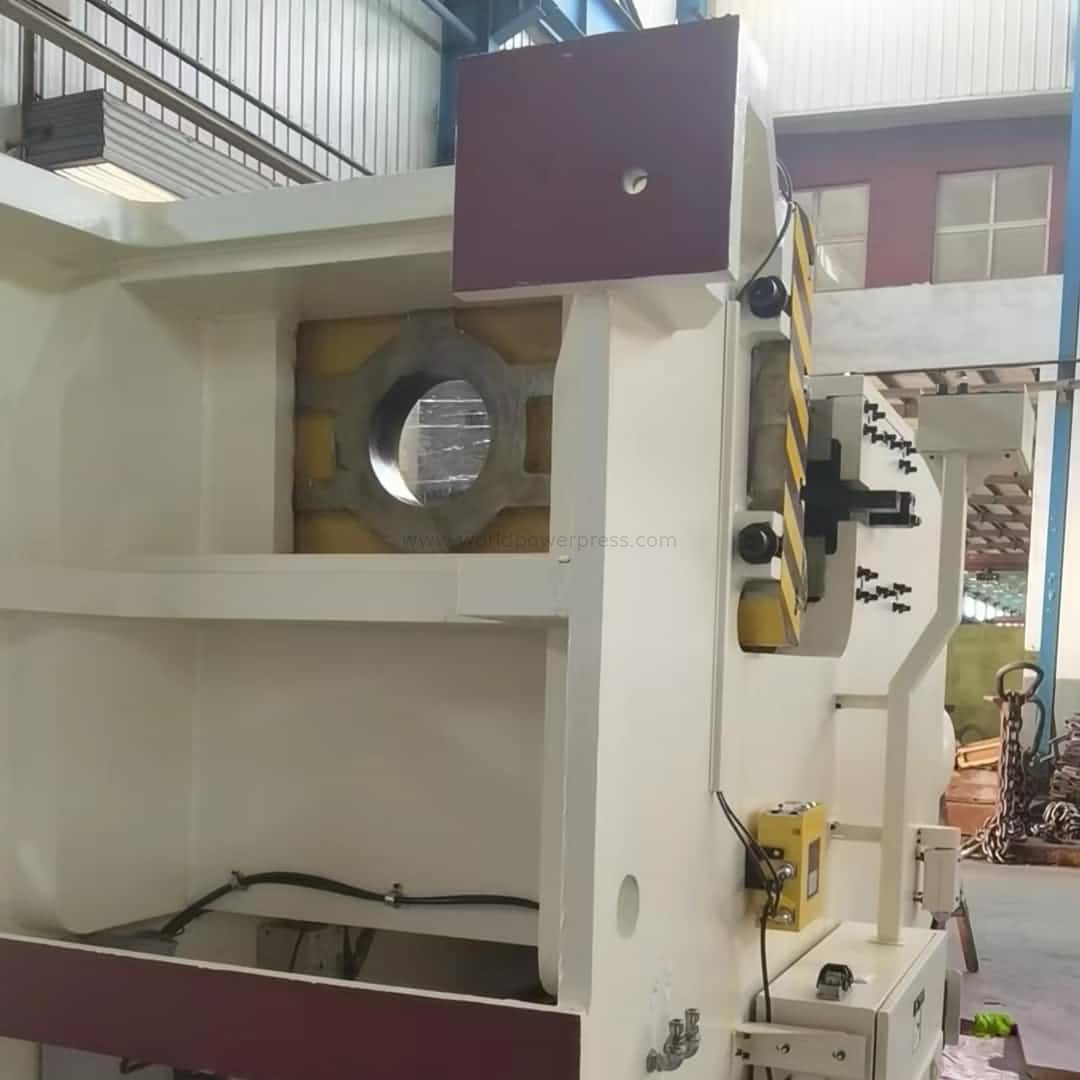 JH21-200L C Typ typu Stroke Machine 200ton 200ton