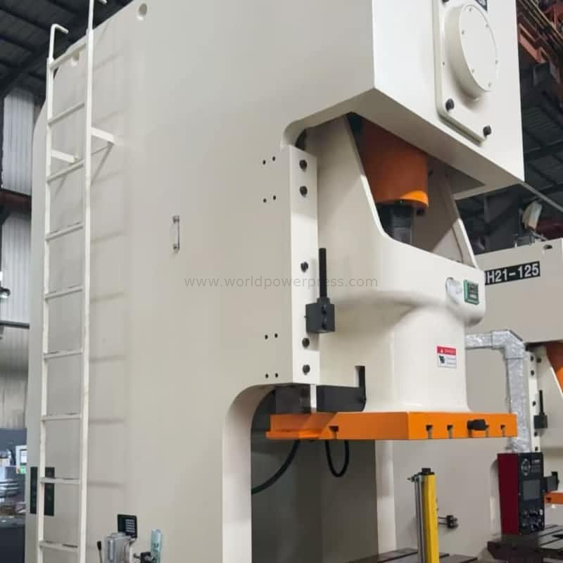 JH21-200 C RAKA Pneumatyczna prasa mocy