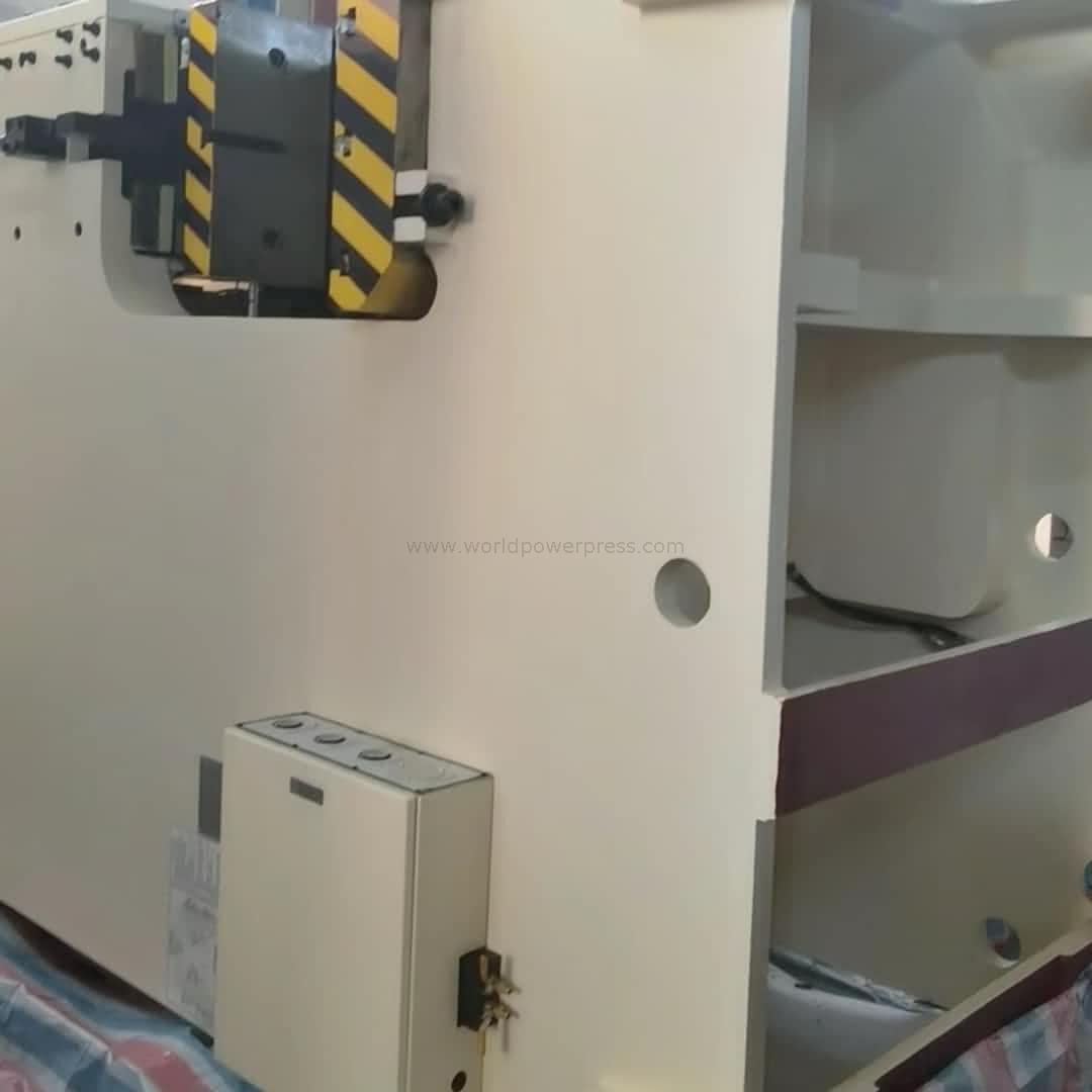 JH21-200L C Typ typu Stroke Machine 200ton 200ton