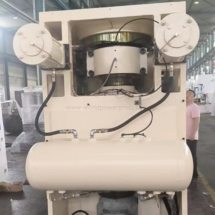 JH21-160L zmienna prasa korby skoku 160ton