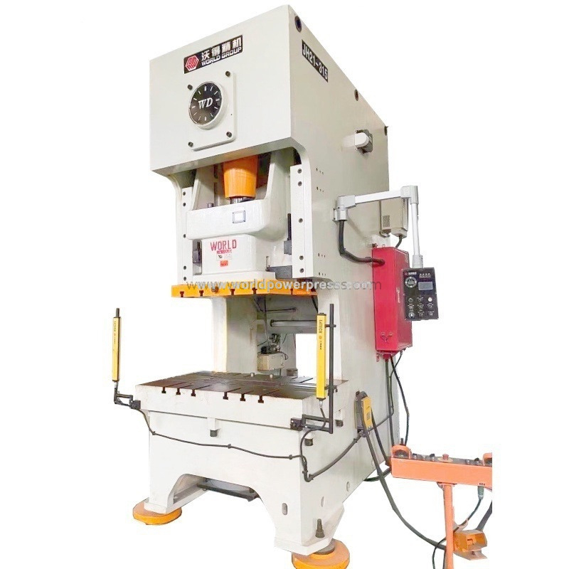 300TON C RAKA MECHANICZNA MACKA MOCY