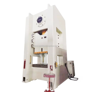 Ramka 200ton H -Single Crank Mechanical Punch Punt