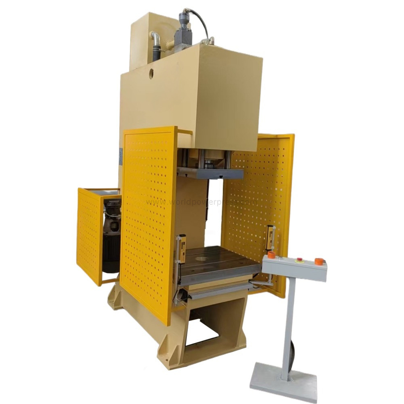 Y41-40 C Ramka 40ton Hydraulic Maszyna