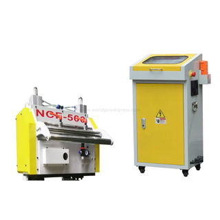 Podajnik cewki serwo do karmienia grubości paska metalowego do 4,5 mm