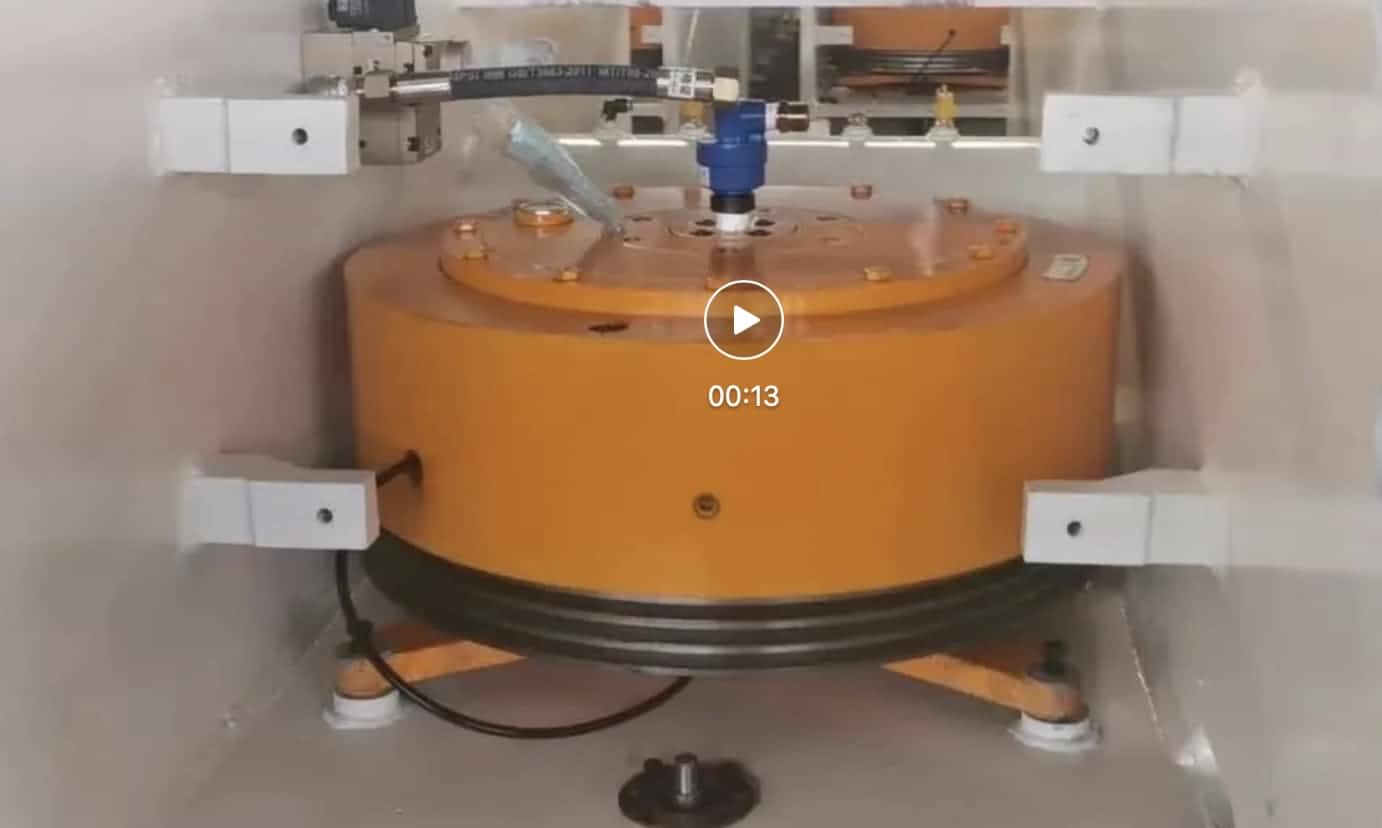 Prasa sprzęgła i hamulec