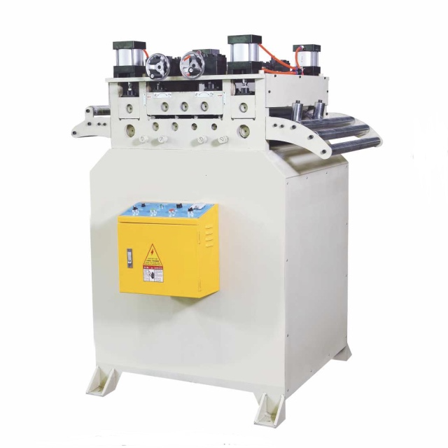 Metalowy maszyna do poziomu