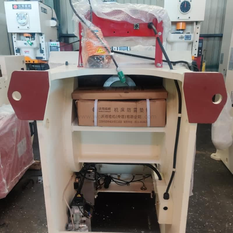 60TON C Typ Single Cranka Power Press Maszyna