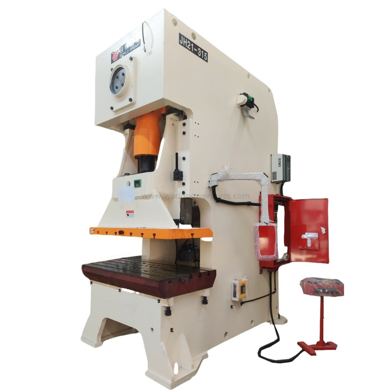 JH21-315 World Brand 300 ton C Frame Power Press