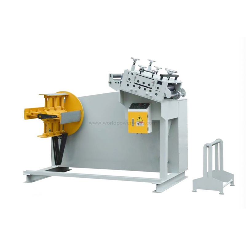 UL-200 Compact Cewka Arkuszowa prostownica dla paska szerokości 200 mm